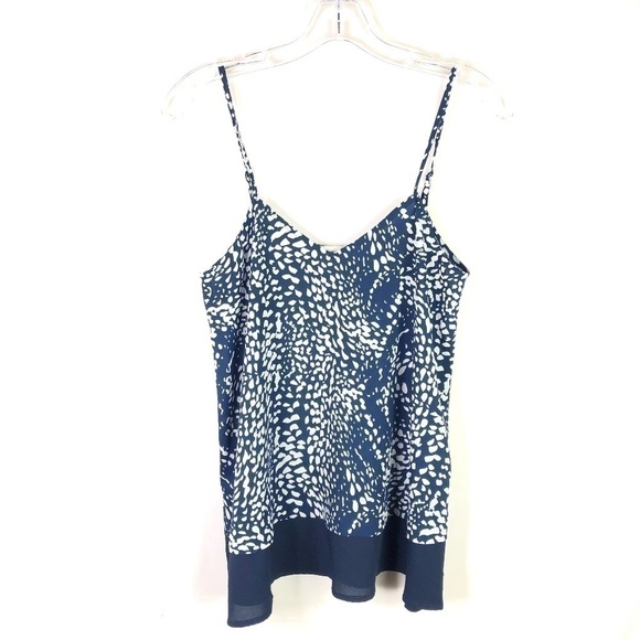 Collective Concepts Tops - 🦄 2/$20 Collective Concepts Blue Leopard tank